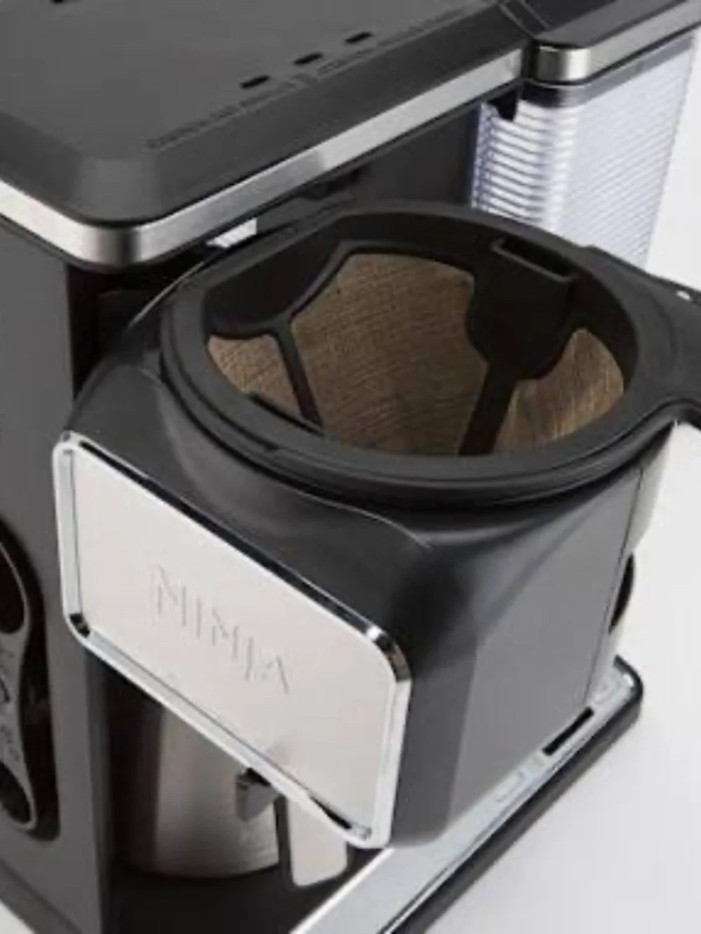 NINJA • CARAFE COFFEE BAR SYSTEM WITH SINGLE SERVE BREW